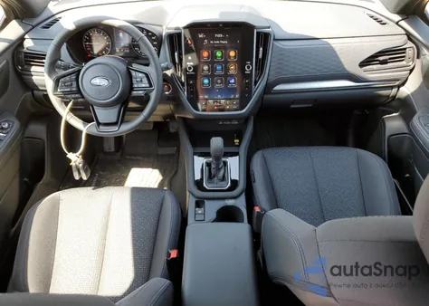 2025 Subaru Forester Premium z USA, uszkodzony, nr VIN JF2SLDDCXSH540943